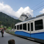 Zahnradbahn der Bayerischen Zugspitzbahn © Christian Schön Zahnradbahn der Bayerischen Zugspitzbahn © Christian Schön